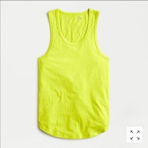 J.crew layering tank